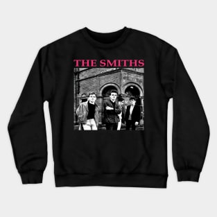 The Smiths Finely-crafted Frequencies Crewneck Sweatshirt